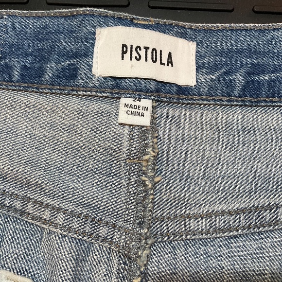 NWT, Pistola Alice Midi Skirt, Size 24, Portrait Vintage Color - Picture 9 of 10